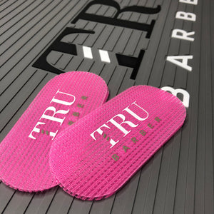 TruBarber Hair Grippers- Pink