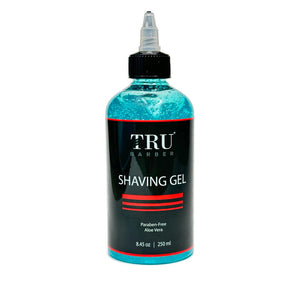 TRU BARBER Shaving Gel