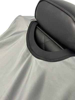TruBarber Cape- Grey