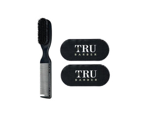 TRU BARBER PRO Fading Brush Bundle