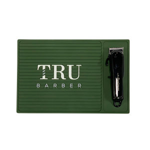 Barber Mat- Organizer Small Green