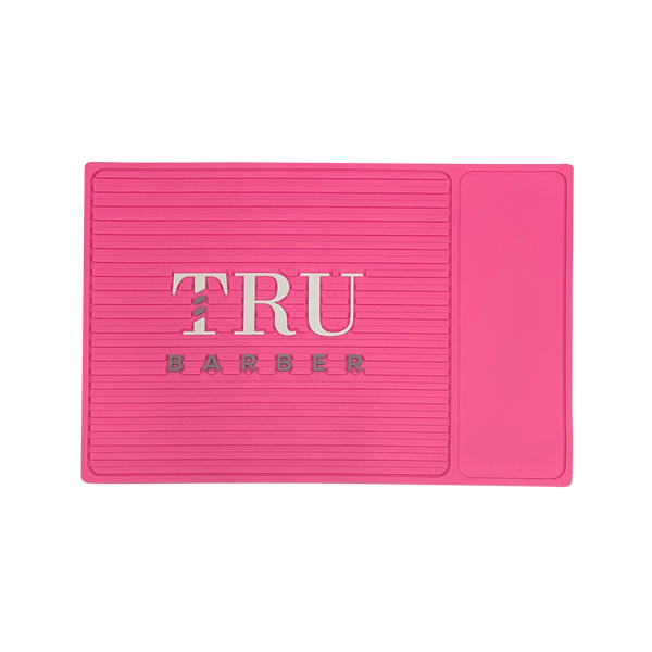 Barber Mat- Organizer Small Pink