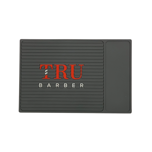 Barber Mat- Organizer Small Charcoal Grey