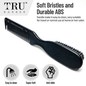 TRU BARBER PRO Fading Brush