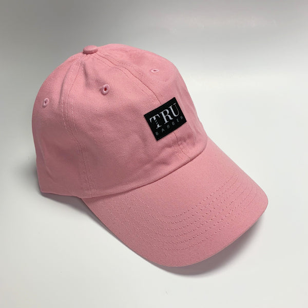 TRUBARBER Cap- Pink