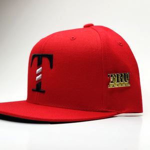 TRUBARBER PIN GOLD