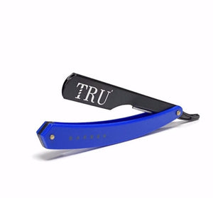 TRUBARBER Razor- Blue