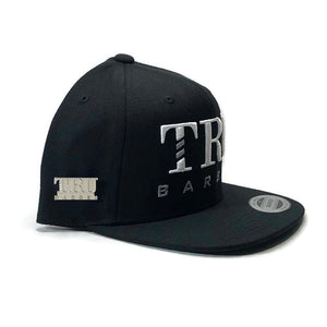 TRUBARBER PIN SILVER