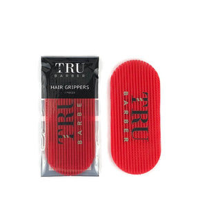 TruBarber Hair Grippers- Red