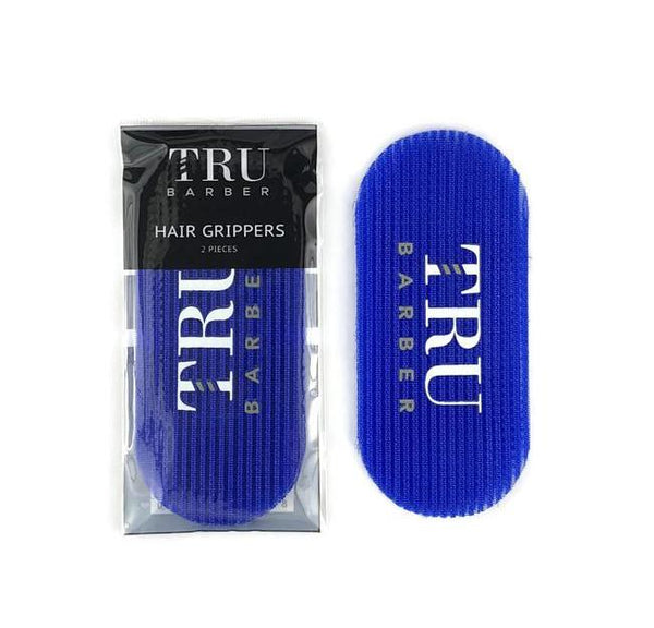 TruBarber Hair Grippers- Royal Blue