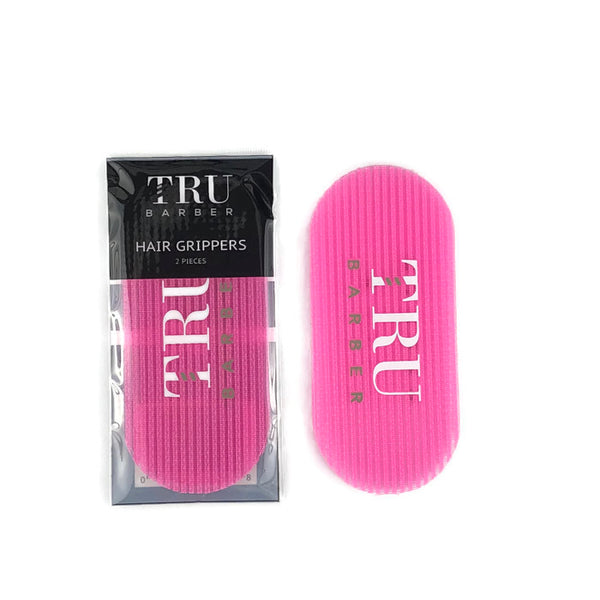 TruBarber Hair Grippers- Pink
