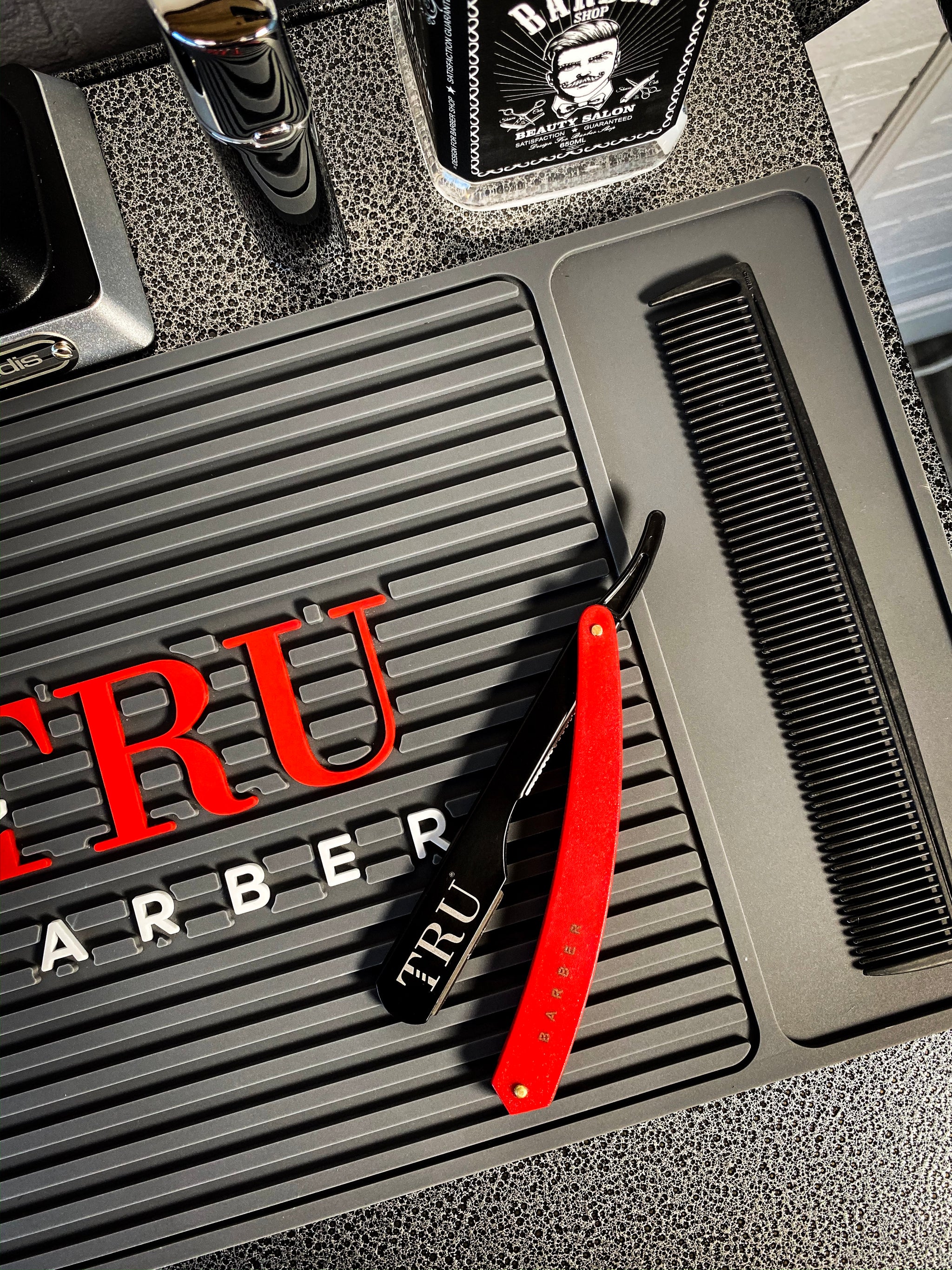 True Razor RAZORS - TRUBARBER Official