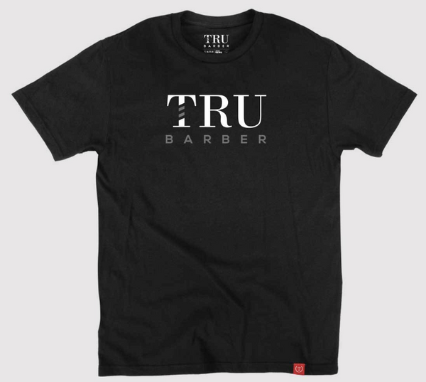TruBarber - Black/White