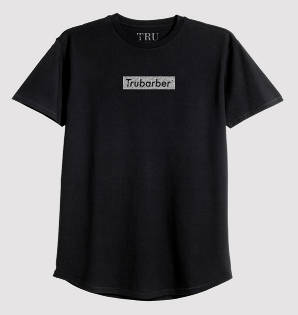 TruBarber Trademark - Black