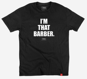 I'm that Barber