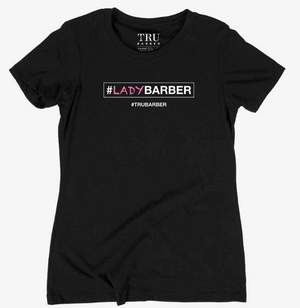 LADYBARBER Tshirt