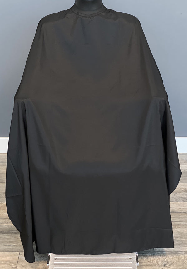 TruBarber Cape- Black